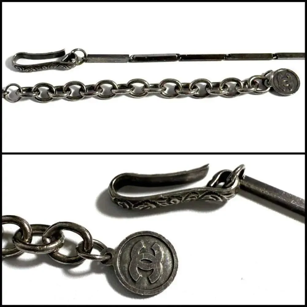 CHANEL necklace brand